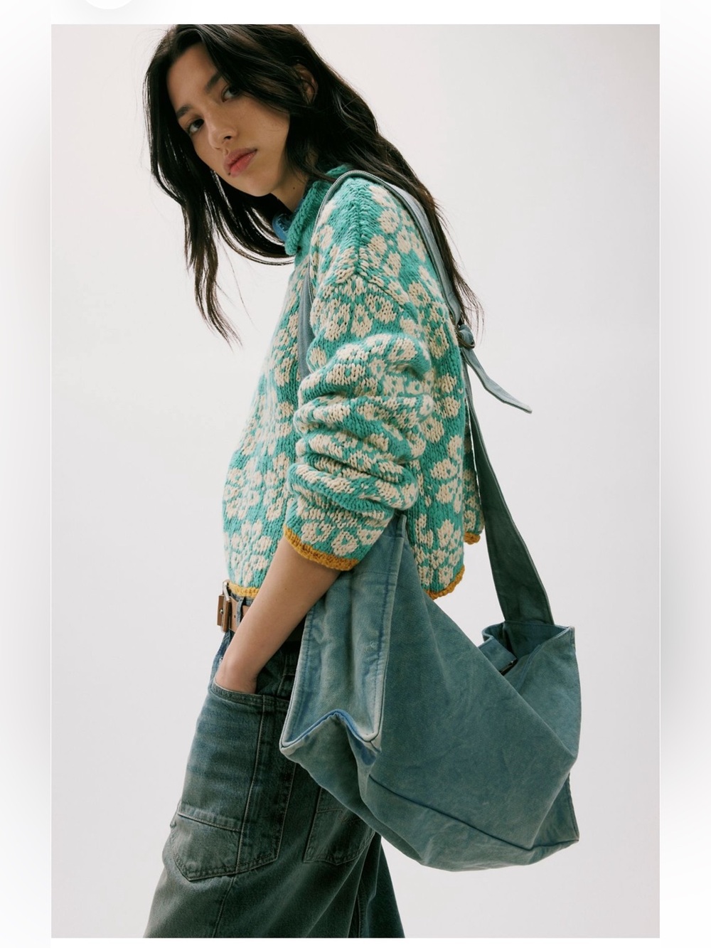 Camp Crush Sling Bag